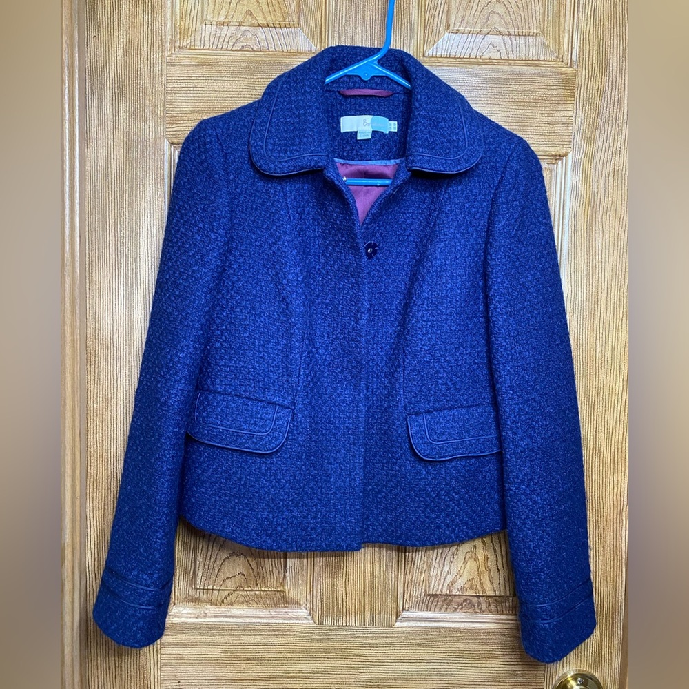 Blue jacket Boden 4P